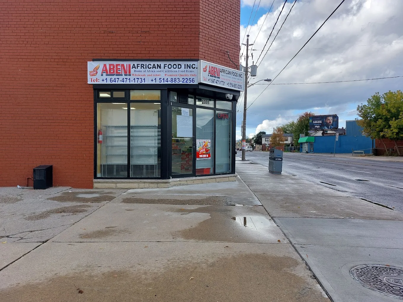 abeni african foods