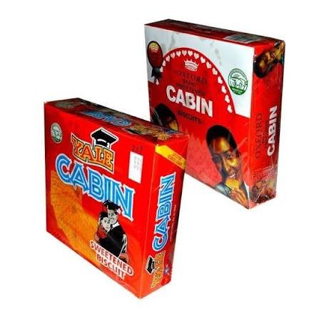 cabin biscuit