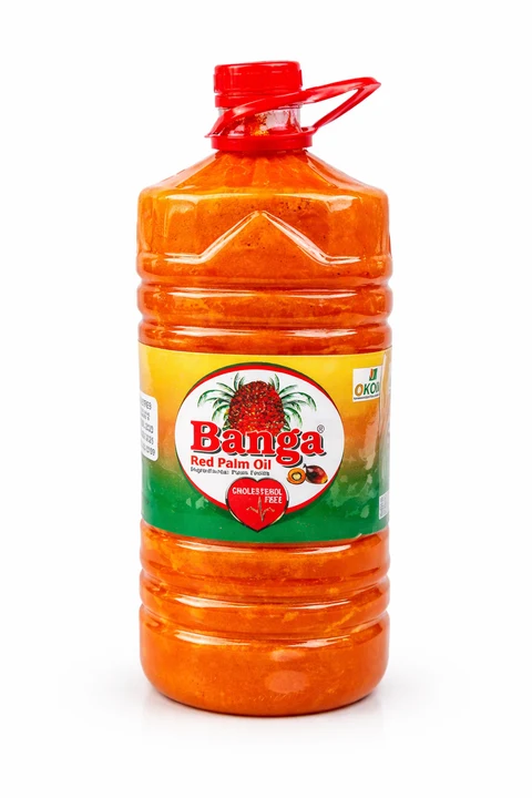 Banga Red Palm Oil