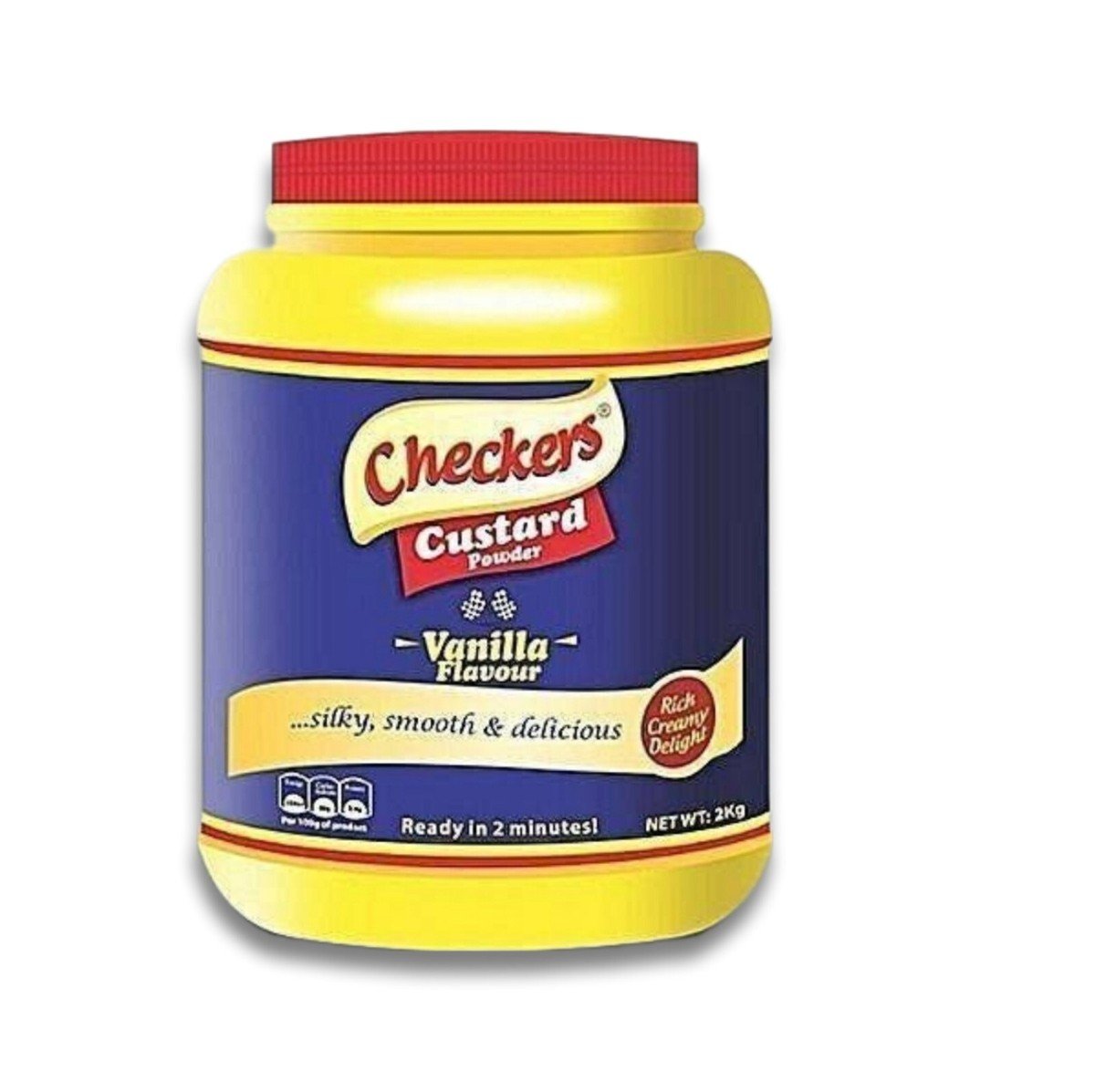 custard