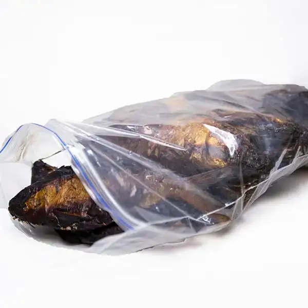 dried fish