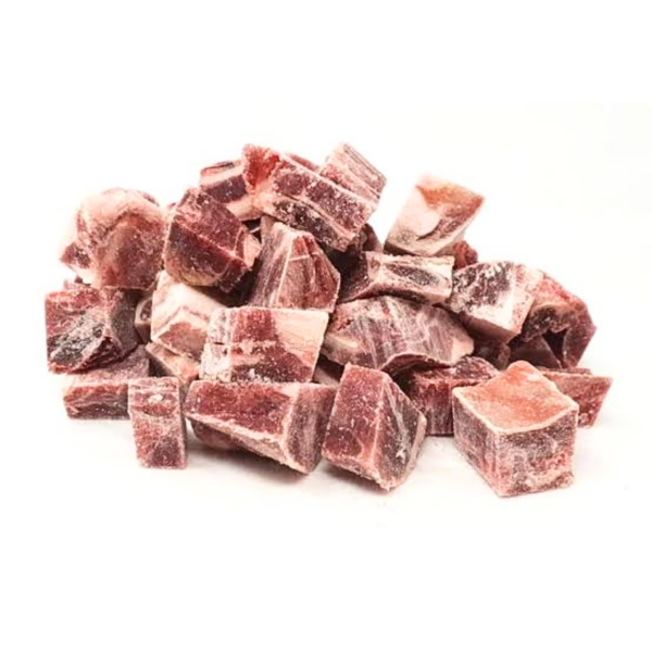 frozen goat meat