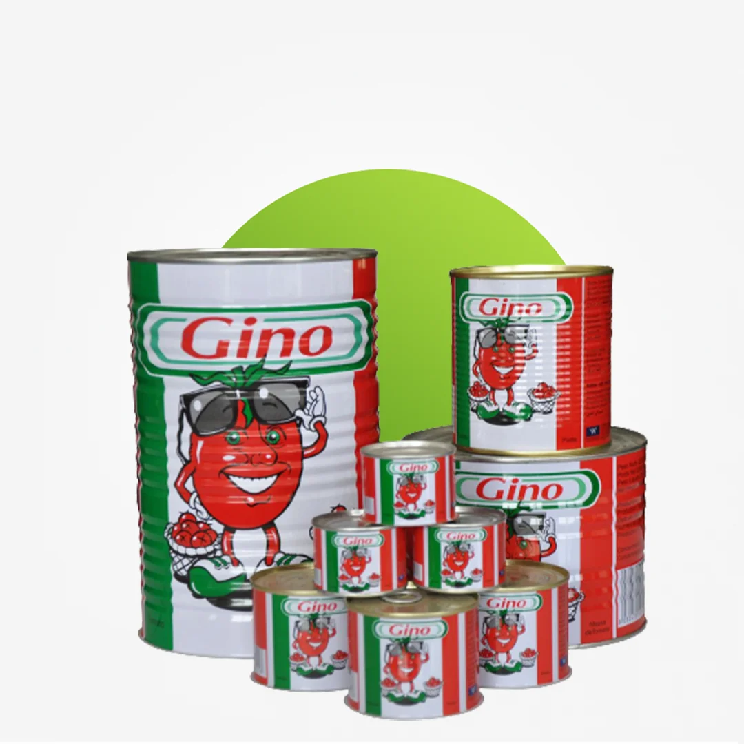 gino paste mfa