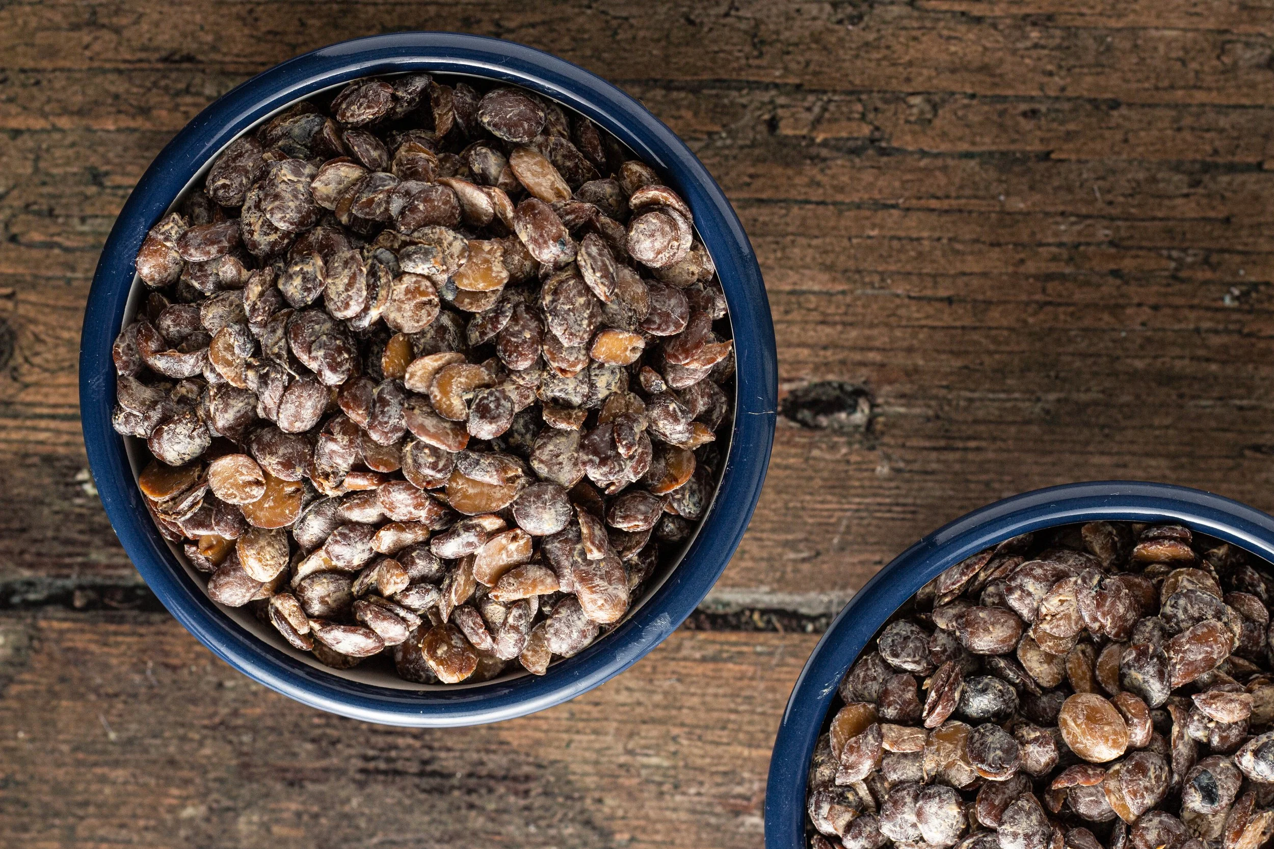 locust beans