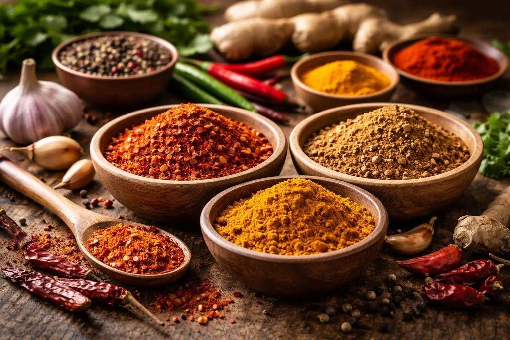 spices