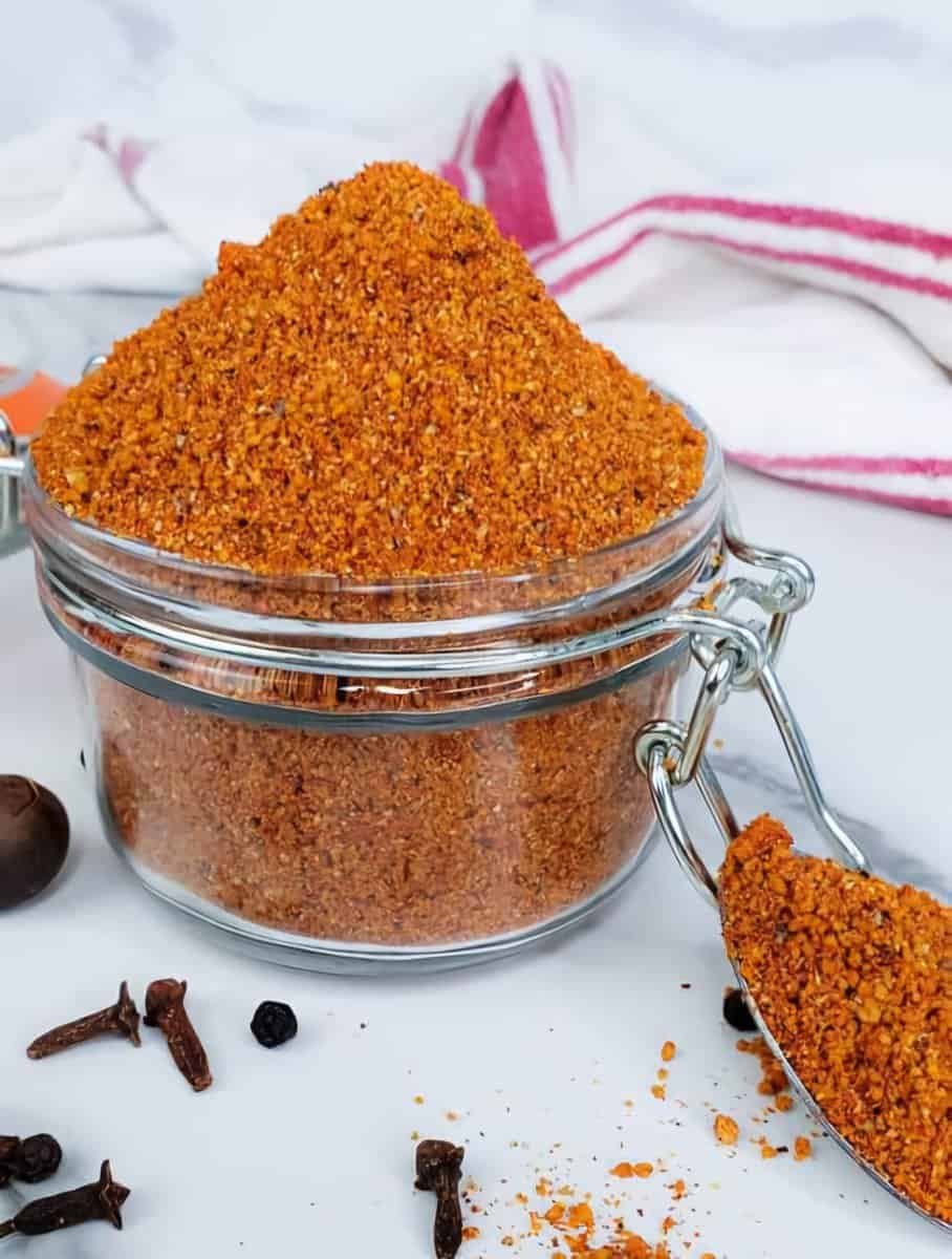 suya spice